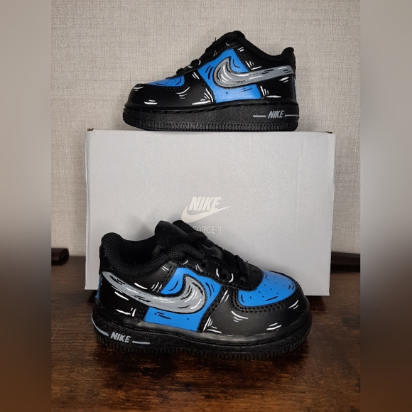 NEW Custom hand painted Nike Af1